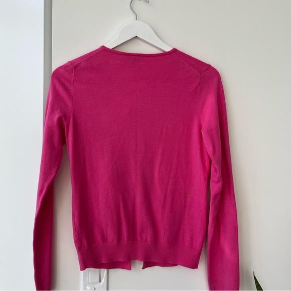 Pink Jacob Cardigan - Picture 3 of 6